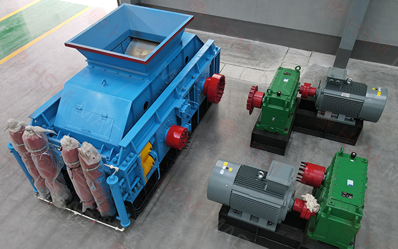 對(duì)輥破碎機(jī)